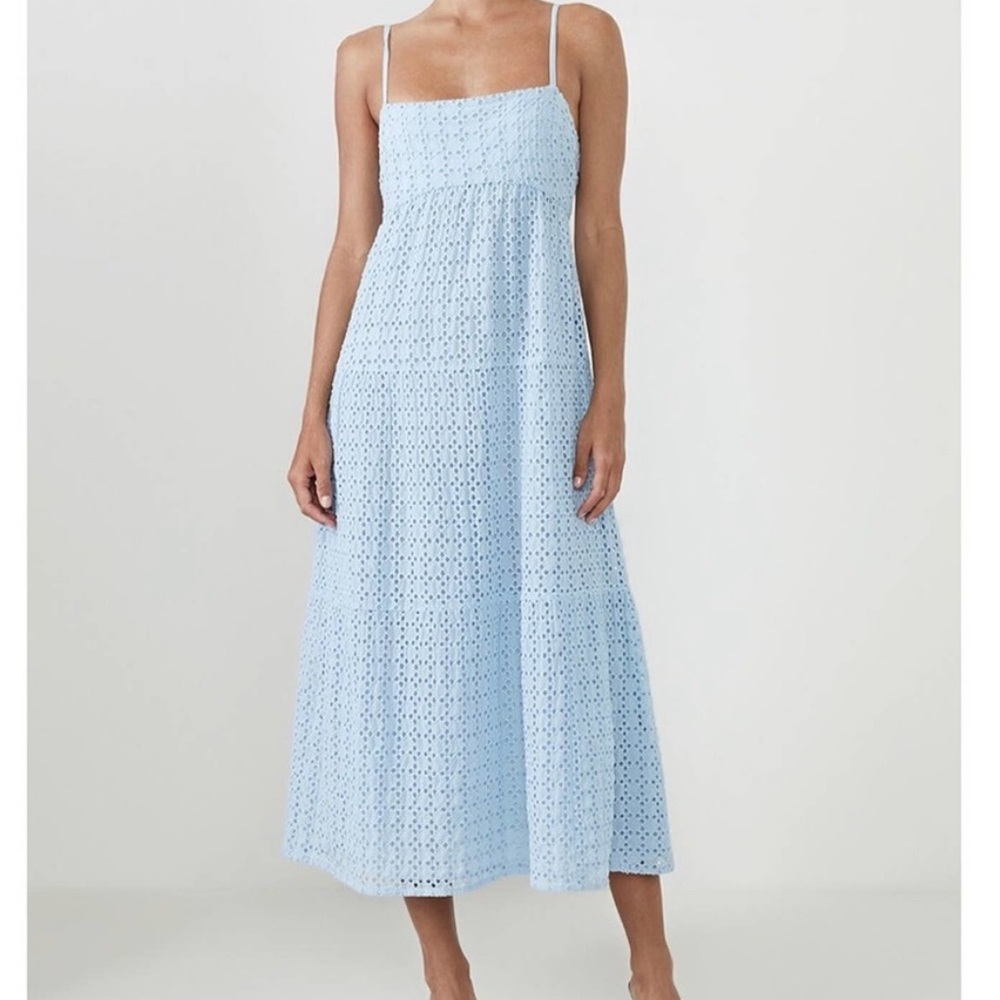 Bardot Dress